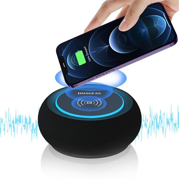 

portable speakers direct selling wireless bluetooth speaker 10w dual diaphragm subwoofer 5w charging b85