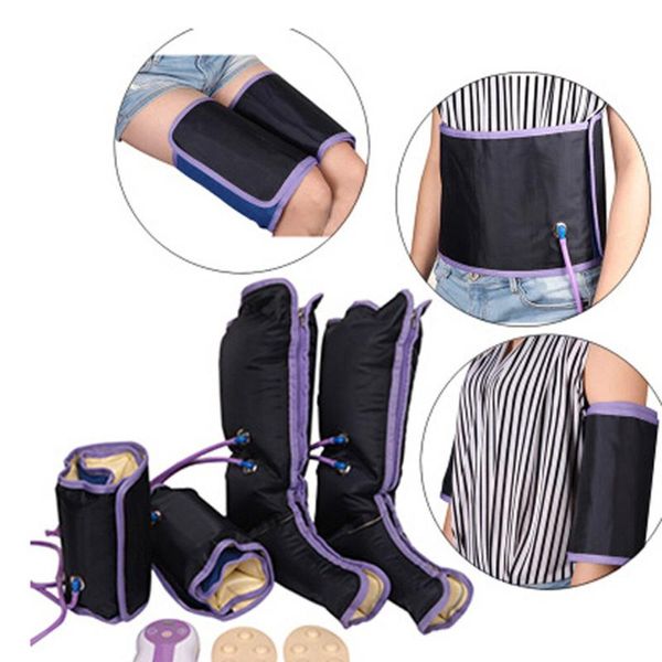 

electric massagers pro leg massager shank elderly foot massage machine air pressure circulation multi-functional home instrument