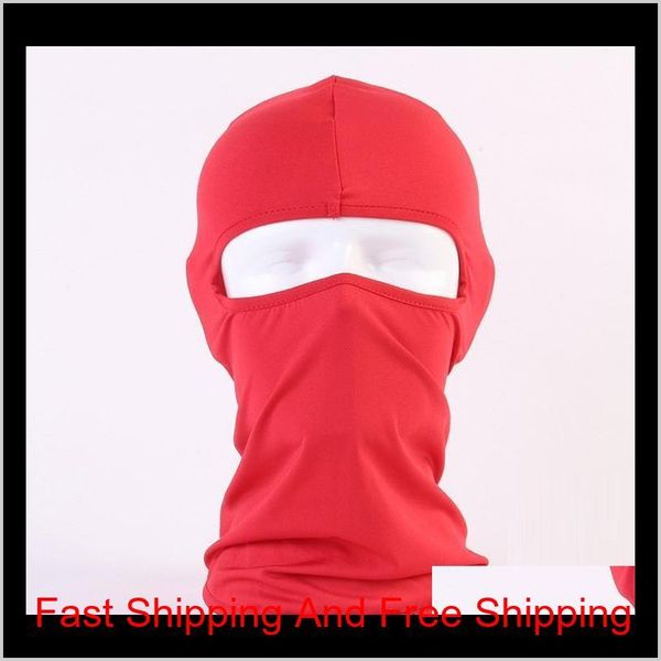 

car-partment outdoor balaclavas sports neck face mask ski snowboard wind cap police cycling balaclavas motorc qyludd hairclippers2011, Black