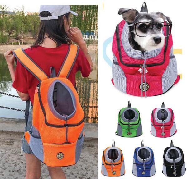

dog car seat covers carrier bags breathable pet carriers small cat backpack bag front mesh head