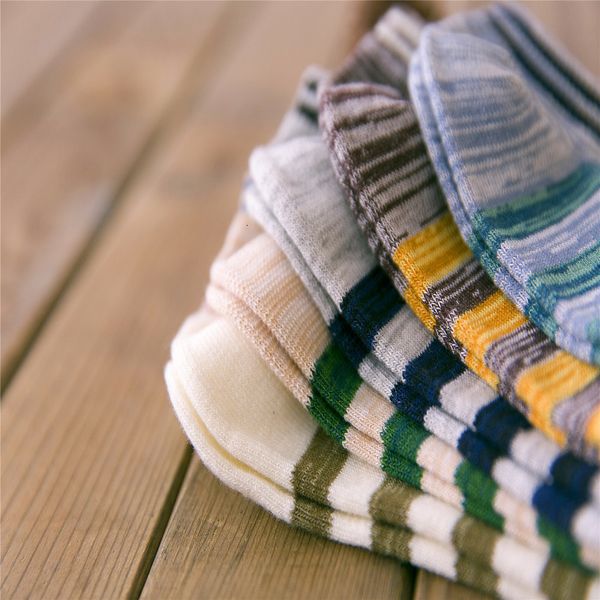 

spring and fall boat men famous style men's katoon trend socks 831, Black