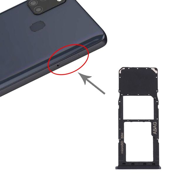 

sim card tray micro sd card tray for samsung galaxy a21s