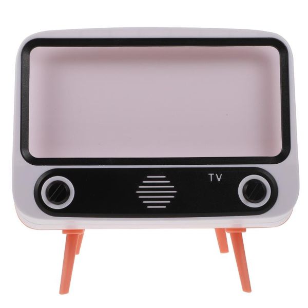 

cell phone mounts & holders 2pcs paper box deskretro towel lazy people bracket )