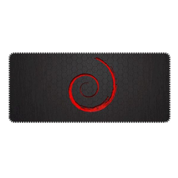 

mouse pads & wrist rests geometric figure pad game non-slip rubber extension deskfor home office