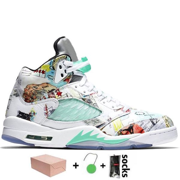 

with box jumpman 5 raging bull 5s 2021 men basketball shoes black muslin sail alternate bel se oregon mens sports sneakers trainerst84g