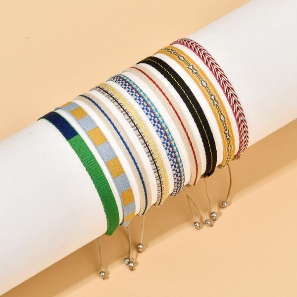 

tennis zmzy boho color statement colourful bracelet women bracelets pulsera french ethnic fashion adjustable jewelry simple jewellery, Golden;silver