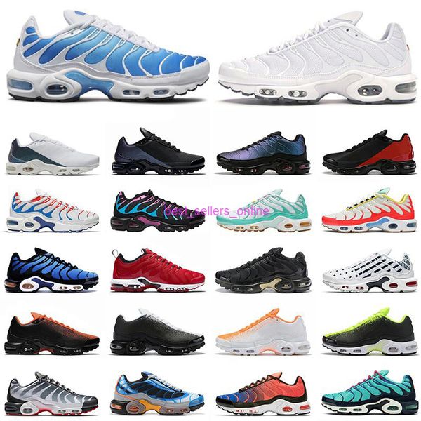 

mercurial plus tn black white trainer 2021 running shoes tn shoe women mens trainers sports sneakers