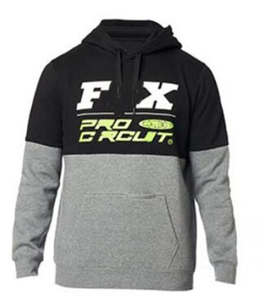 

2021 autumn and winter latest off-road motorcycle hoodie, outdoor riding warm jacket with the same style customization