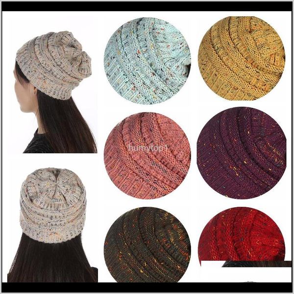 

assorted color beanies hats knitted bonnet fashion girls women winter warm hat weave gorro hat casual beanies 26 colors 72gek fu6tr