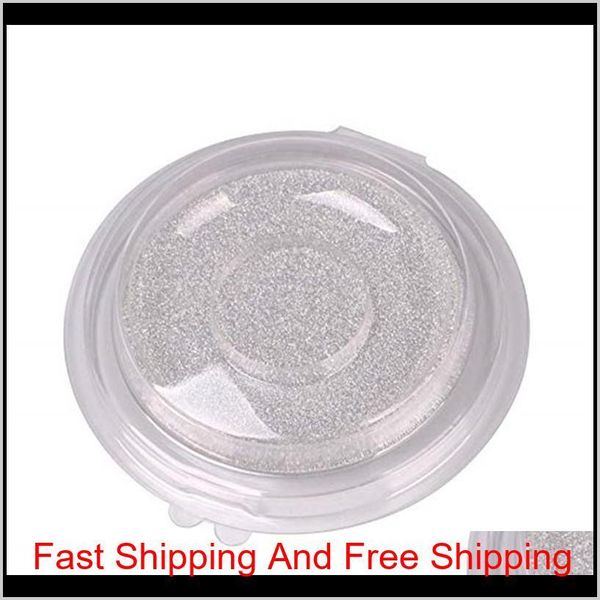 

disposable empty clear round false eyelashes storage case elegant fake eyelashes package false eye qylvyn bdebaby