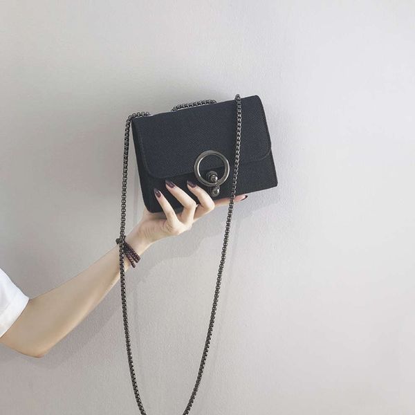 

fashion new bags in spring 2021 korean women's single shoulder fashion messenger bag