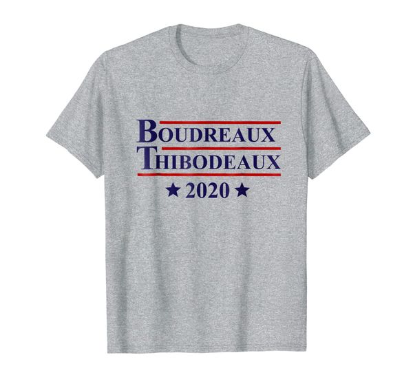 

Boudreaux Thibodeaux 2020 Funny Louisiana Election Tee, Mainly pictures