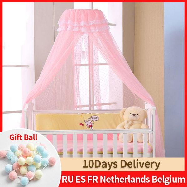 

crib netting mosquito net for baby summer canopy bed without iron stand