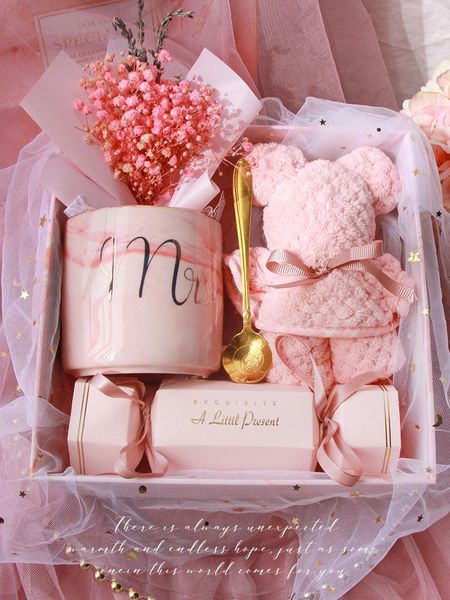 

gift wrap box for bridesmaid wedding supplies collection