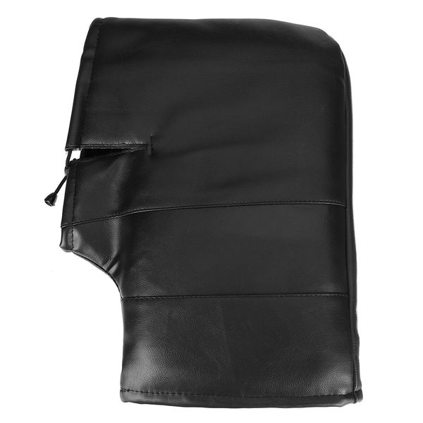 

motorcycle scooter handlebar grip gloves muffs hand warm cover winter thermal