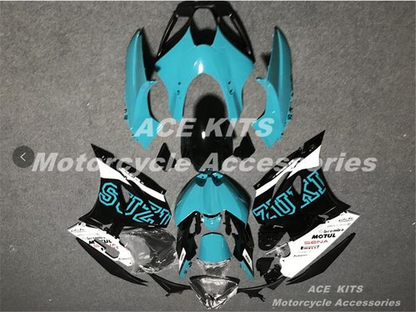 

ace kits 100% abs fairing motorcycle fairings for suzuki gsxr1000 k17 2017 2020 years a variety of color no.1493