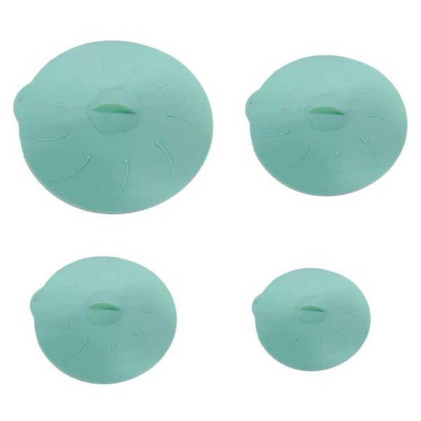 

kitchen storage & organization silicone fresh-keeping cover microwave oven bowl lid environmentally friendly sealed fresh vacuum