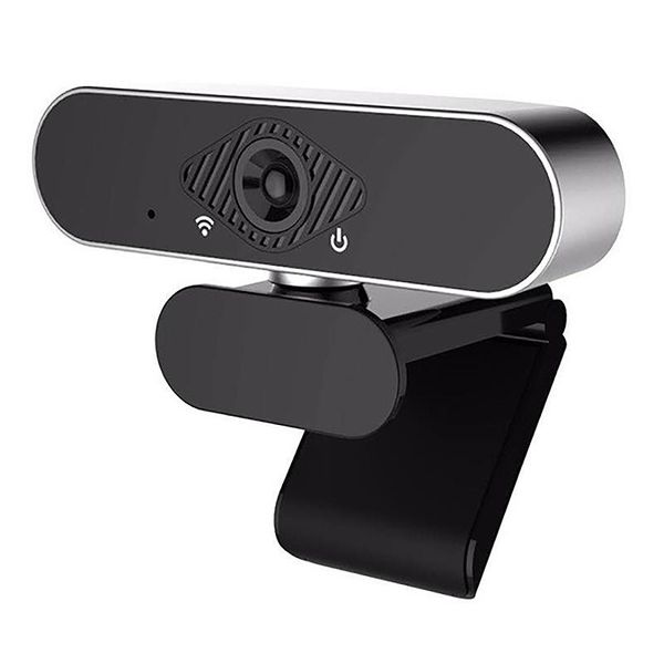 

webcams u25 computer camera, 1080p home live video conference with built-in microphone usb camera