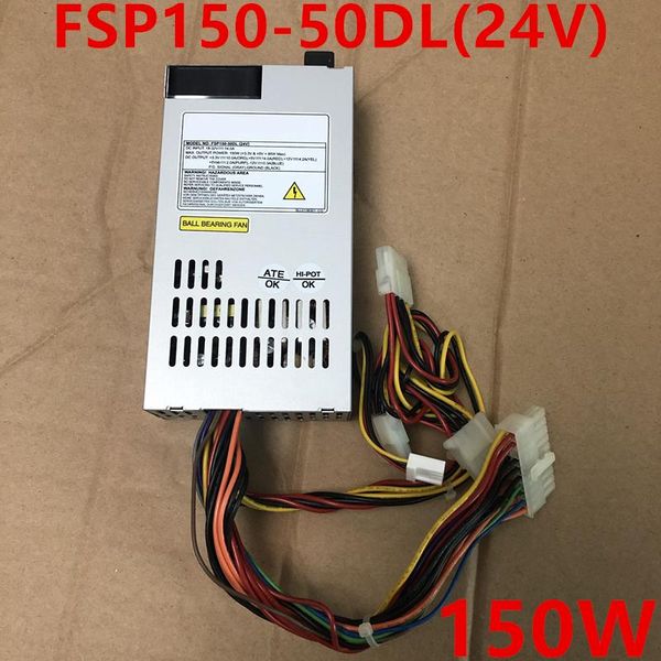 

new psu for fsp flex pos nas dc24v 20p 150w power supply fsp150-50dl(24v)