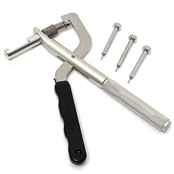 

repair tools & kits metal with pins durable spare home use professional watchband removal for watchmaker adjusting link diy small manual