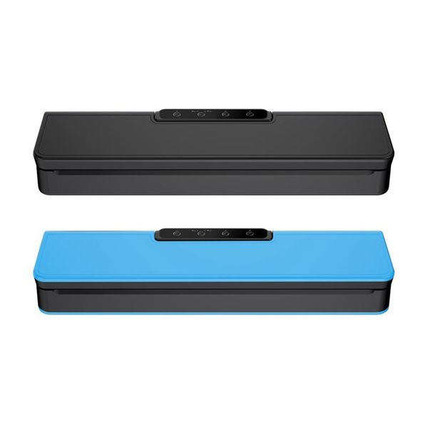 

vacuum food sealing machine electric sealer packaging for kitchen 10pcs saver bags eu plug