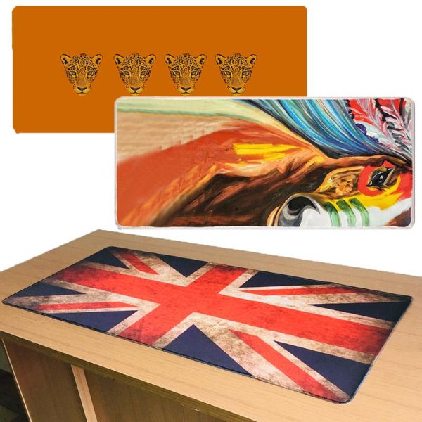 

mouse pads & wrist rests extend large gaming mousepad gamer computer big mat locked edge speed keyboard desk anti-slip natural rubber mats