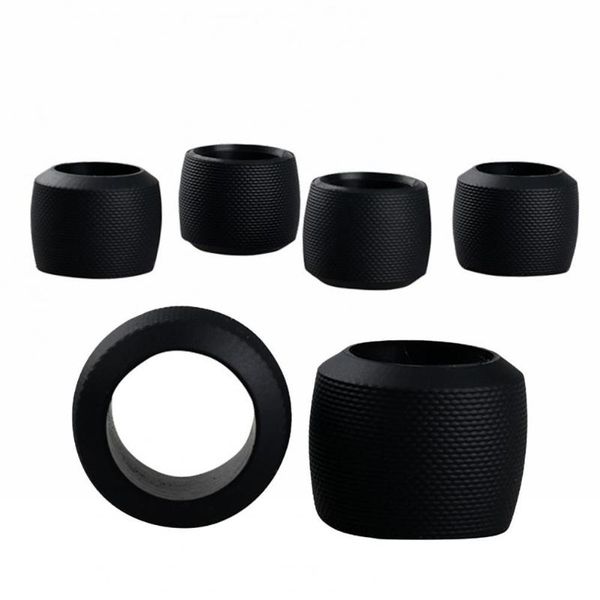 

bike handlebars &components 6pcs/set cycling rubber bicycle handlebar grips anti slip splicing ring shape accessories