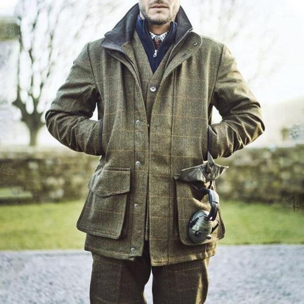 

men's jackets jacket, Black;brown