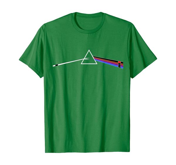 

jiu jitsu belts prism dark side of the mat t-shirt, White;black