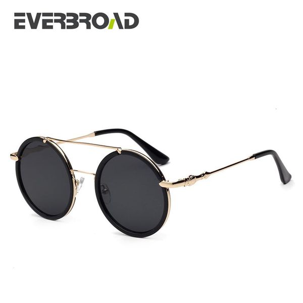 

sunglasses vintage round sunglasses,women sun glasses ev2783, White;black