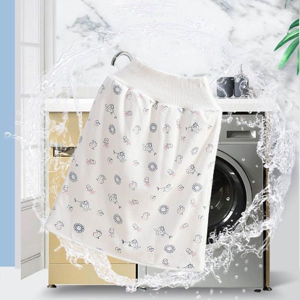 

in 1 comfy infants baby diaper skirt waterproof absorbent washable shorts pant cloth diapers
