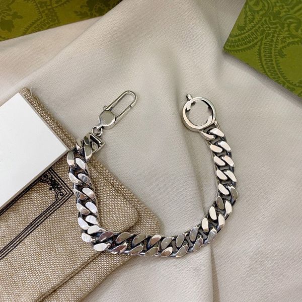 

2021 luxury designer bangles elegant bracelet necklace fashion man woman chain wedding bracelets necklaces special design jewelry with box, Black