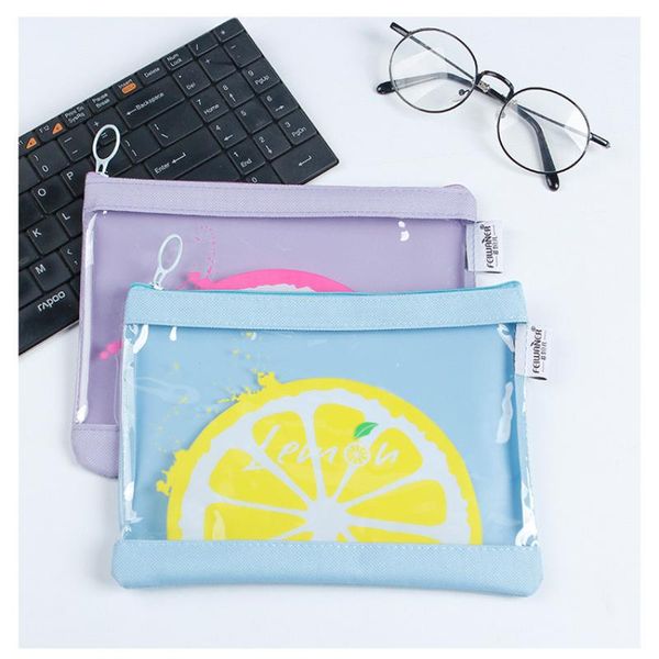 

storage bags cosmetic bag fashion women pvc waterproof transparent travel organizer necessary beauty case toiletry makeup