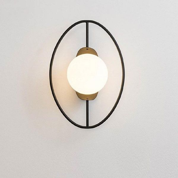 

wall lamp led nordic modern bedroom creative bedside living room aisle e27