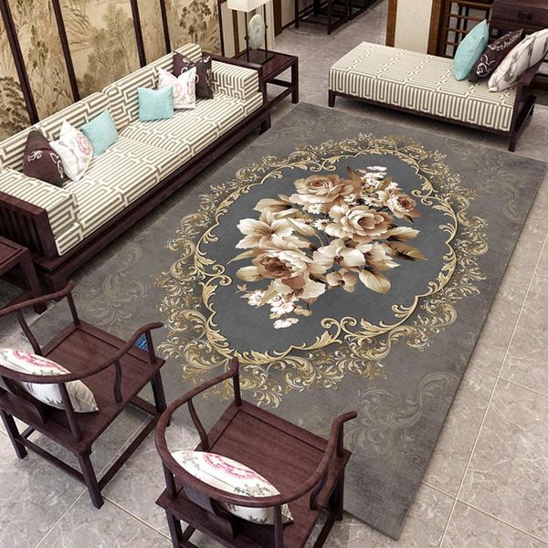 

carpets modern living room decoration european style large carpet bedroom salon