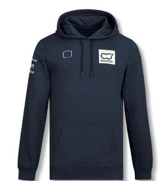 

f1 team racing sweatshirt 2021 new car jersey with the same style customization