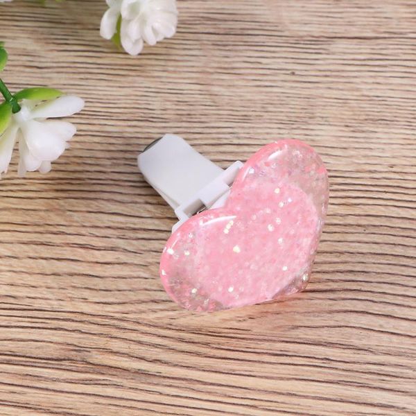 

car air freshener shining love perfume clip outlet