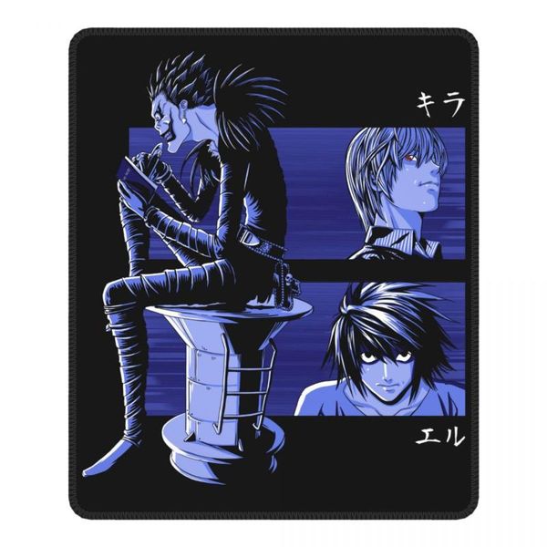 

mouse pads & wrist rests death game gaming pad waterproof mats rubber gamer computer laptop