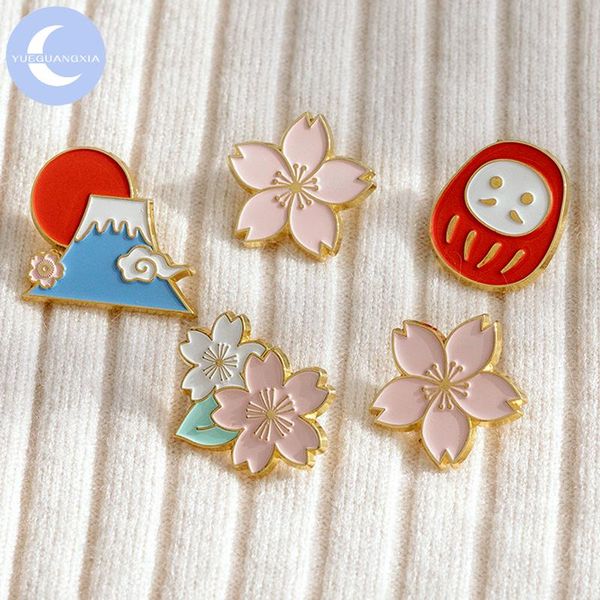 

filing supplies yueguangxia 4 designs fuji sakura cluster kawaii metal memo pad po holder deco standing smooth badges easy to remove