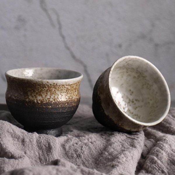 

cups & saucers vintage water mug porcelain retro cup 180ml ceramic tea 150ml teacup home decor