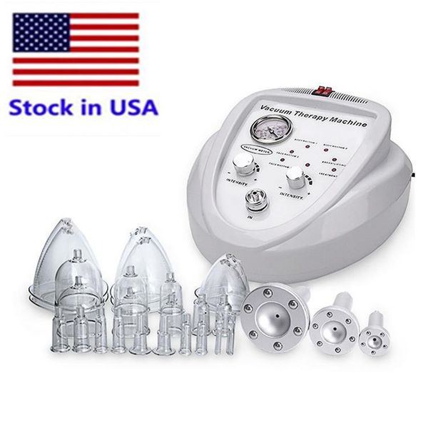 

2021 stock usa high end therapy body shaping breast buttocks enhancement pump lifting vacuum massager pumps butt cupping bust enlarg enlarge