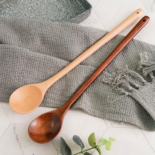 

spoons wooden spoon customized logo lettering japanese children coffee