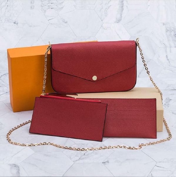 

2021new handbags purses bags fashion women shoulder bags quality bag size 21*11*2 cm model with box