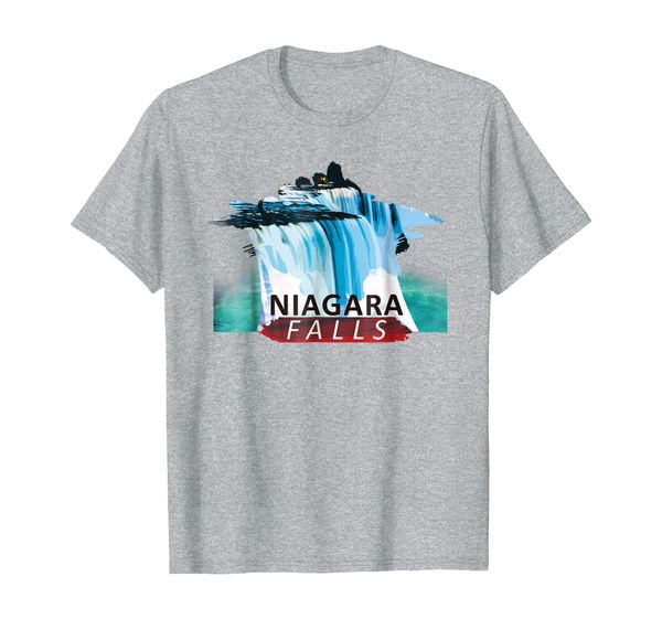 

natural wonders of the world niagara falls travel earth t, White;black