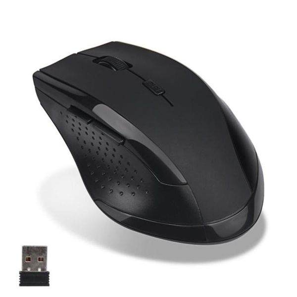 

mice 2.4ghz 6d usb wireless optical gaming mouse 2000dpi receiver for lapdeskpc j80