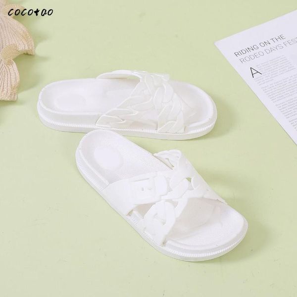 

curly white bowknot is a word winter slippers women warm plush female slippersplatform soft indoor slip, Black