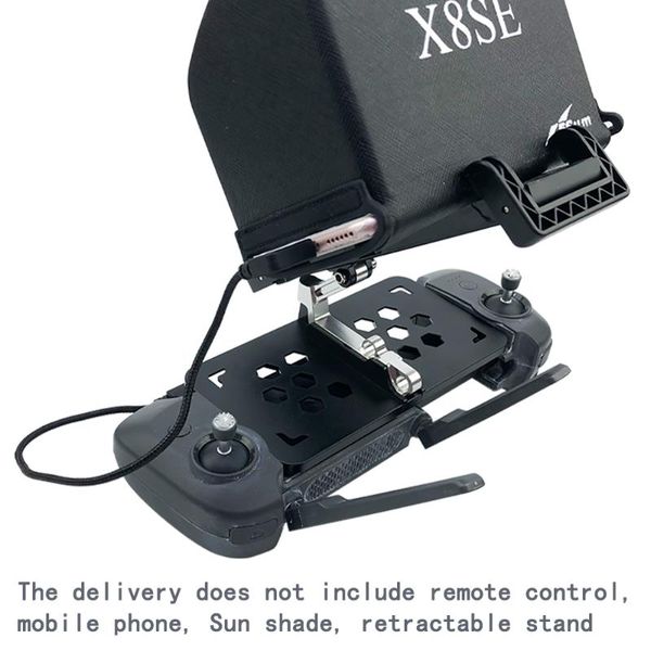 

smart home control apply to fimi x8 mini drone remote and phone or tablet accessories extended transfer adapter