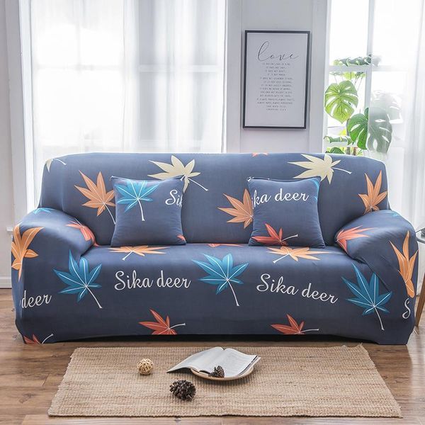 

chair covers 36 colors universal sofa elastic stretch polyester all-inclusive slipcovers towel cushion l-style case