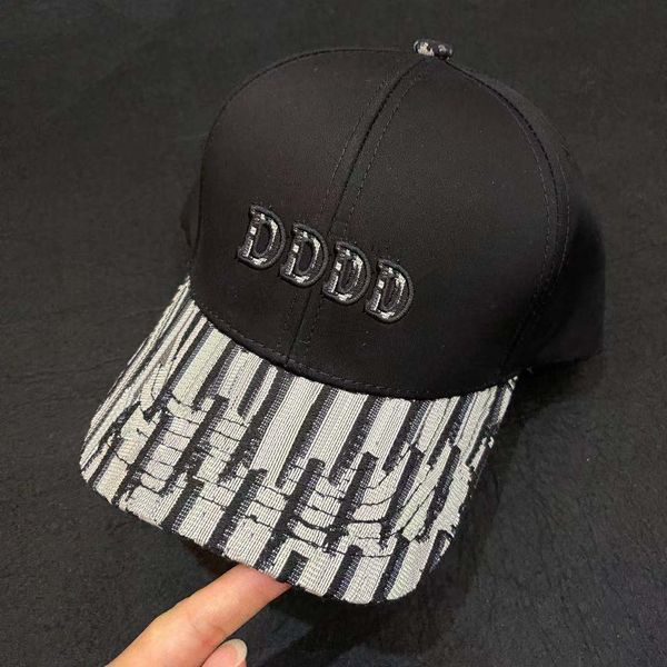 

dsq baseball cap with white logo snapback adjustable caps fitted bone hip hop hats for men spring summer gorras dad hat casquette 20168, Blue;gray