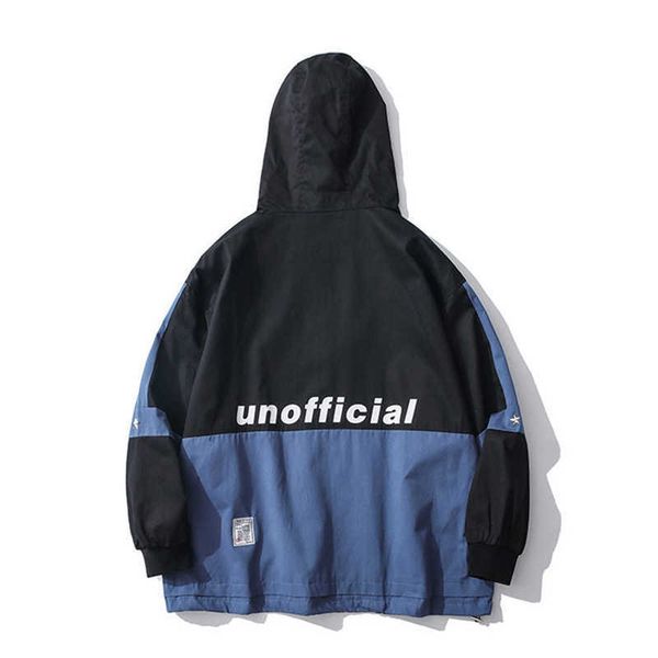 

spring and autumn workwear college wind jacket women korean version loose salt bf 210531, Black;brown